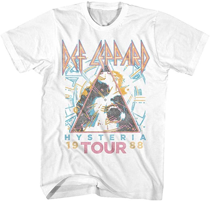 Champagne D’Argent pecus Rock Shirt